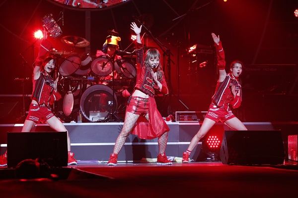 「Gacharic Spinのツアーファイナルレポート到着、2017年には初の野音ワンマン決定」1枚目/6