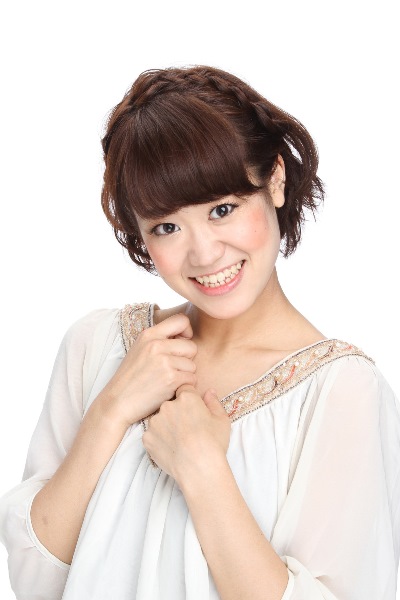 「エレナの声を務める声優・橋爪紋佳」3枚目/3