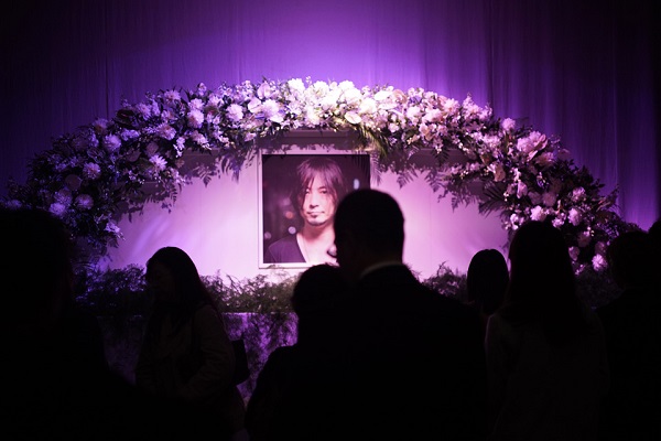 「ブンサテ川島とファンが最後のお別れ、中野「感謝してもしつくせない」」1枚目/7