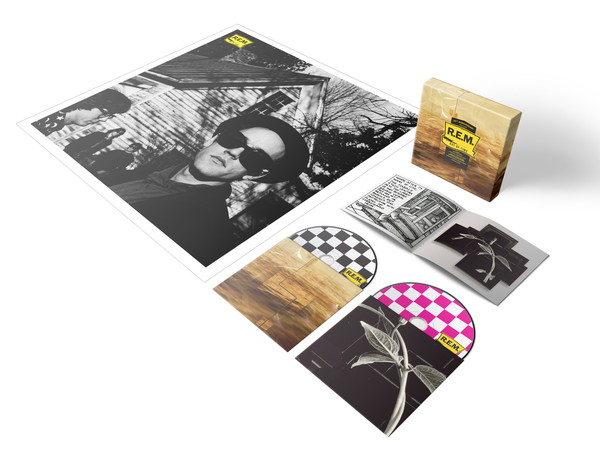 R.E.M. 『アウト・オブ・タイム』25周年記念盤が発売　CD2は貴重なデモ版を収録