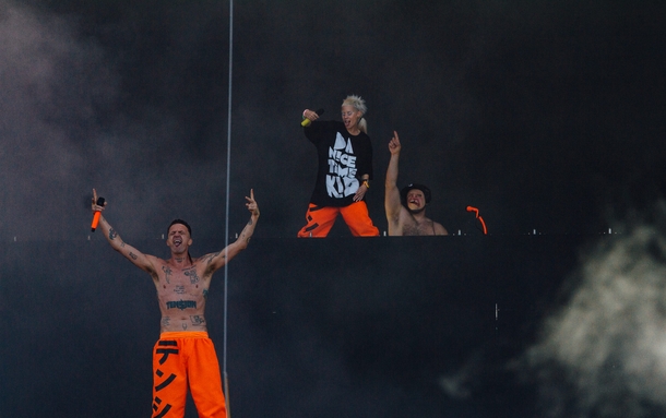 「Die Antwoord」16枚目/34