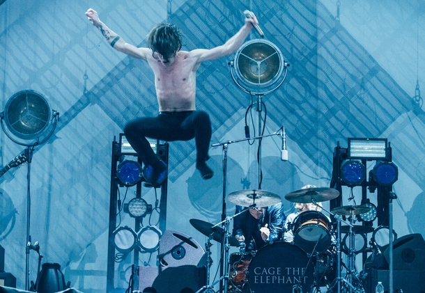 「Cage the Elephant」15枚目/32