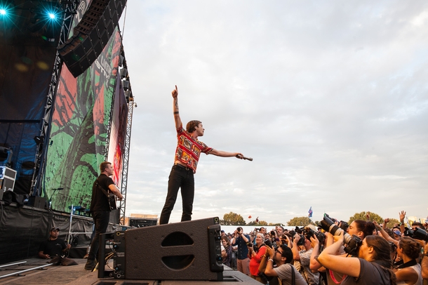 「Cage the Elephant」17枚目/32