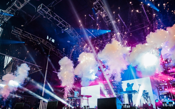 「Porter Robinson &amp; Madeon」4枚目/38