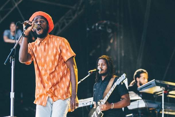 「Chronixx &amp; Zincfence Redemption 」15枚目/38