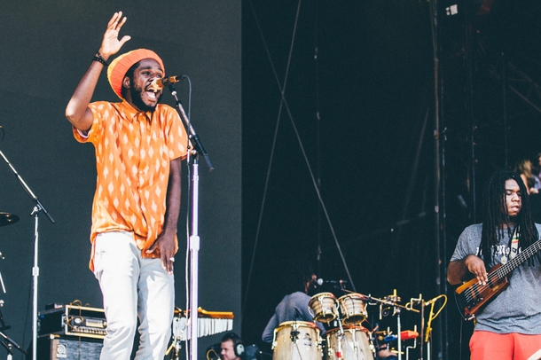 「Chronixx &amp; Zincfence Redemption 」16枚目/38