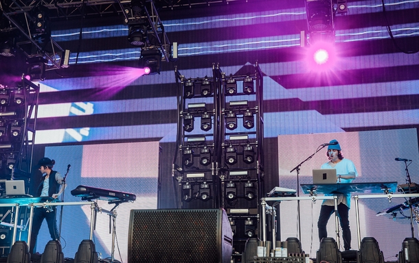 「Porter Robinson &amp; Madeon」30枚目/38