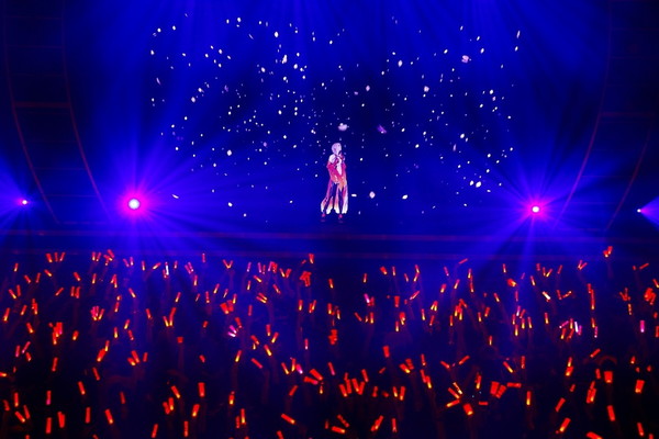 「EGOIST、ラップに初挑戦した新曲「Welcome to the *fam」配信スタート」1枚目/3