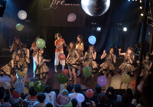 「predia 「ついに6歳になりました」記念日のライブは“おめでたい”尽くし！ いまの10人で、これからも輝く」1枚目/61