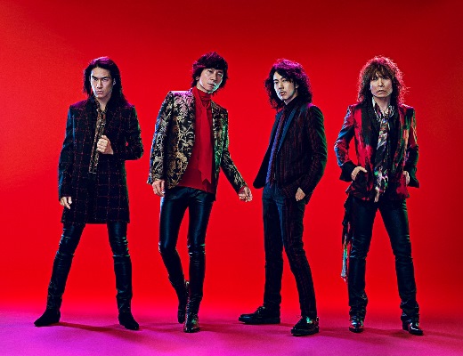 「THE YELLOW MONKEYのLIVEカラオケがLIVE DAMシリーズで配信」1枚目/1