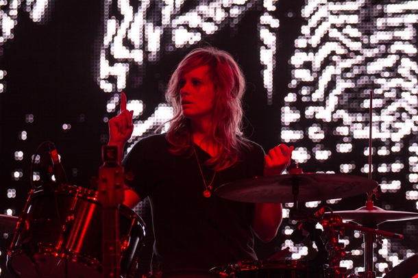 「The Black Angels - Playing Passover」48枚目/67