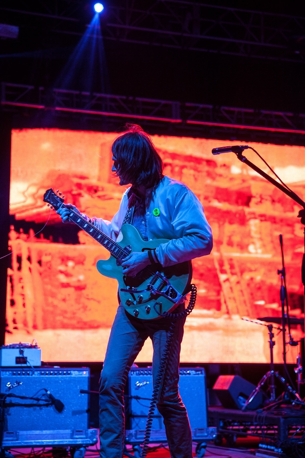 「The Black Angels - Playing Passover」50枚目/67