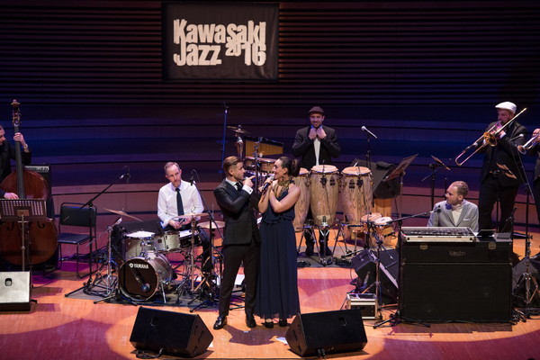 「“ジャズは橋を架ける”【かわさきジャズ2016】川崎市内を音楽でつなげた10日間が終幕」1枚目/1