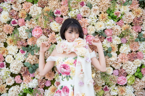 「上野優華“同棲”がテーマのリア充ソング「だって君のカノジョだもん。」MV公開」1枚目/4