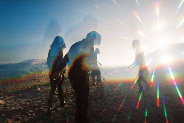 「THE NOVEMBERS、11周年記念公演映像から「Hallelujah」を先行公開」1枚目/3