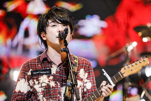 「Mrs. GREEN APPLE、シングルリリースツアー最終公演開催　「来てくれたひとりひとりに感謝します」」1枚目/5