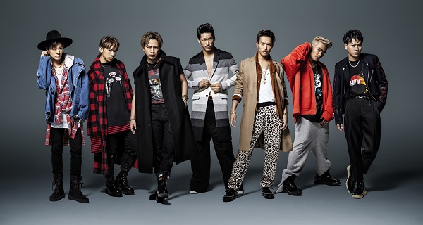 「三代目 J Soul Brothers、全国にサプライズを届ける”Xmax特番”出演決定」1枚目/1