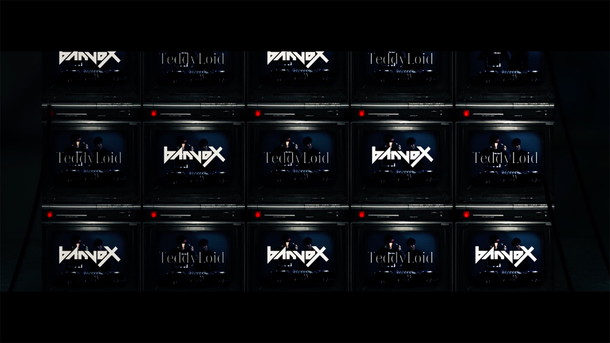 「TeddyLoid×banvoxのアグレッシヴなDJバトル映像公開！ それぞれの新作には相互リミックスを収録」1枚目/9