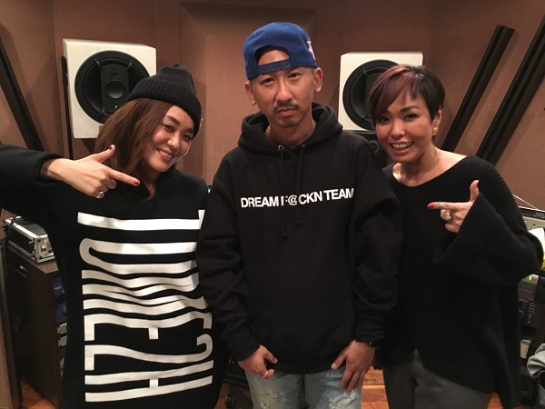 「PUSHIM &amp; Tina、出会いから20年目の初コラボが実現」1枚目/2