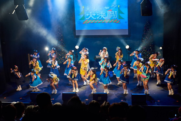 「スタダ芸能3部所属の新星3B juniorが真冬の大決闘で見せた底力… ロッカジャポニカは武者修行へ」1枚目/52