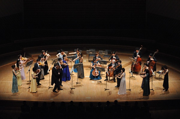 「東京交響楽団室内合奏団」5枚目/5