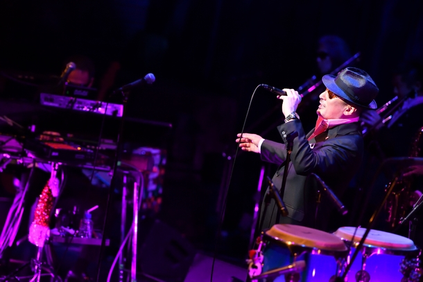 「CKBのクリスマス・ライブが開催、横山剣「ビルボードライブ東京、イーネッ！」」1枚目/7