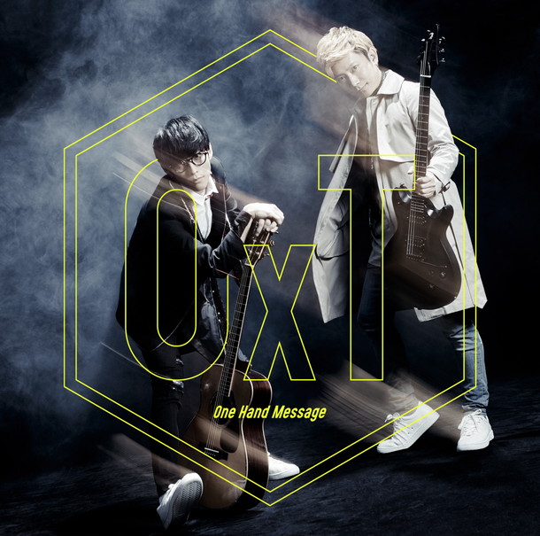 「OxT「One Hand Message」
2017/1/25　RELEASE」4枚目/4