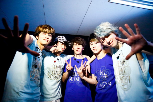 「DISH// 日本武道館単独公演で新メンバー大智（ex.カスタマイZ）加入発表」1枚目/12