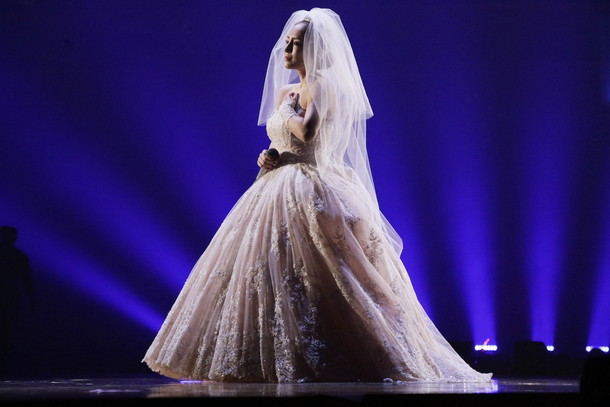 「浜崎あゆみ 聖地・代々木競技場第一体育館が修復工事へ……17年の歴史締め括る」1枚目/5