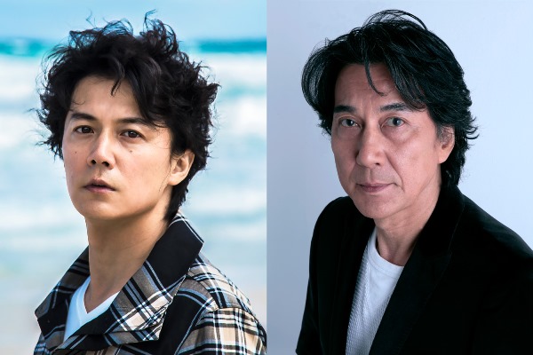 「福山雅治VS役所広司、是枝監督最新作で初共演」1枚目/2