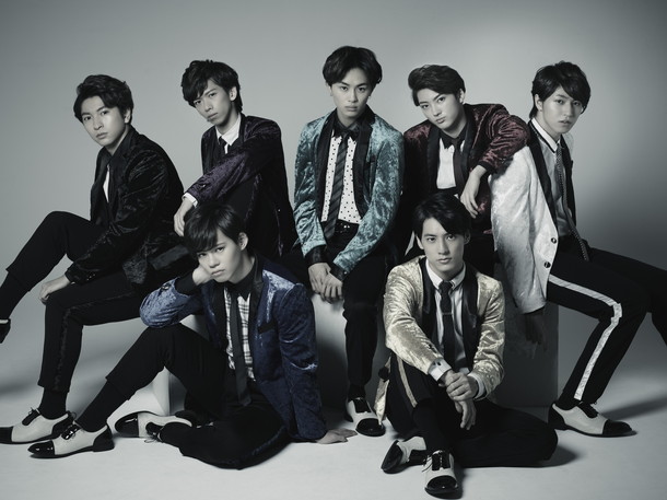超特急 3回目となる男性限定ライブ Boys Gig 3月に開催 Daily News Billboard Japan