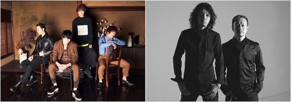 「関西発のROCKな春フェス【Rocks ForChile】第二弾出演者発表、go!go!vanillasとMANNISH BOYS」1枚目/4