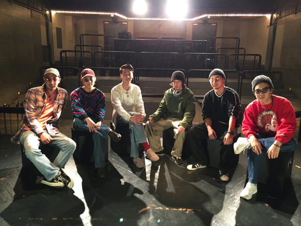 「Suchmosのこれまでを振り返る特別番組が決定、ヨギー/ネバヤンからのメッセージも」1枚目/3