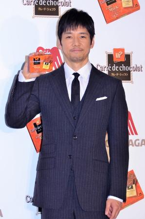 「西島秀俊“気配り力検定”で１３点　納得行かず「気配りって難しい」」1枚目/1