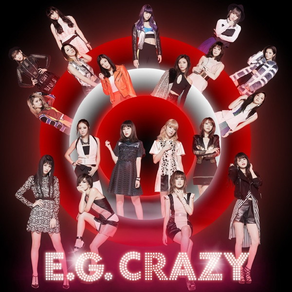 Ｅ－ｇｉｒｌｓ「【ビルボード】E-girls『E.G. CRAZY』、CDセールス好調で総合AL首位 ONE OK ROCKはDLで2週連続1位」1枚目/1