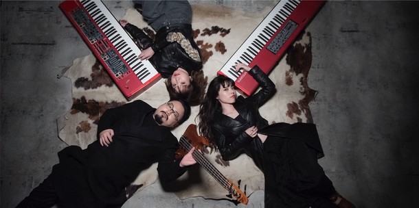 「休日課長（ゲスの極み乙女。）DADARAY結成！ 楽曲制作は川谷絵音」1枚目/1