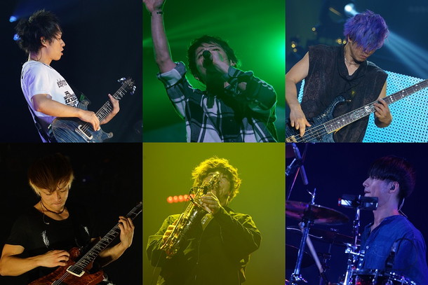 Uverworld 男祭り に女性目撃者0名を無料招待 ガジェット通信 Getnews