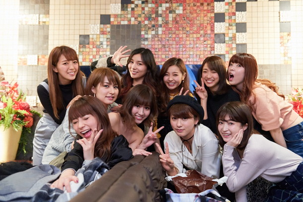「predia 大人のオールナイトイベント開催！ 熱気と色気と爆笑に包まれ、Twitterトレンド1位にも」1枚目/21