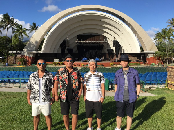 「ケツメイシ、2017年全国アリーナツアーのテーマソングを3月に配信決定」1枚目/2