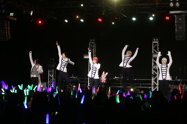 「アルスマグナ 初のアジアツアーも大盛況！ 2度目となる武道館ライブに向け期待が高まる」1枚目/3