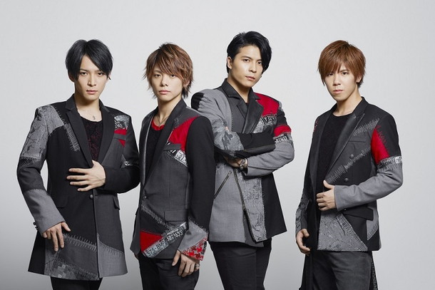 「WEBER デビュー曲「オオカミの涙」から続くメッセージ…「-BALLON-」＆「笑顔が叶いますように」両A面シングル発表」1枚目/2