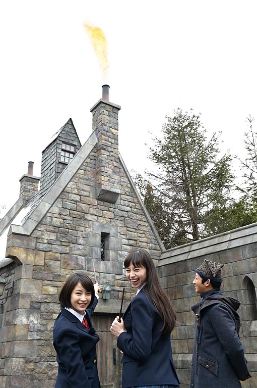 「広瀬すず「“やり過ぎ”るって、最高！」　１日限りのオリジナルダンスを披露！」1枚目/1