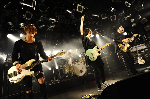 「FIVE NEW OLD、今夏メジャーデビュー 初のワンマンライブも決定」1枚目/7