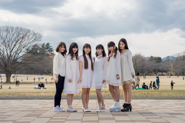 「6年7か月の活動に幕…Tokyo Cheer② Party 3/31ワンマンをもって解散」1枚目/7