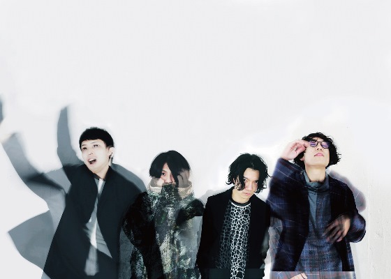 「感覚ピエロ 藤原竜也×伊藤英明共演サスペンス『22年目の告白』主題歌に大抜擢」1枚目/3