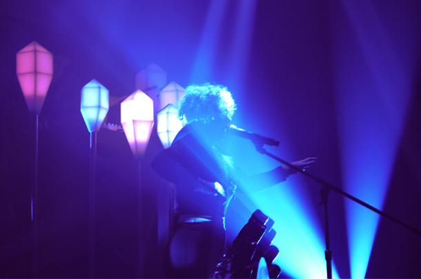 「ピュリティ・リング【単独来日公演】渋谷の一角にある“子宮”を温めた“誓いの指輪”」1枚目/5