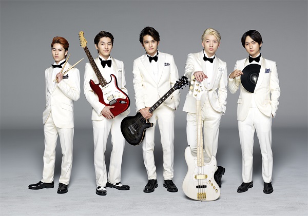 「DISH//、過酷なロケ旅や新録ライブ映像満載の新番組がスタート」1枚目/4