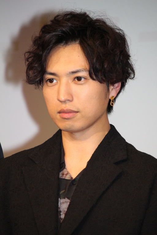 「桐山漣「これだけしゃべらない主人公も珍しい」　感情の欠落したエ－ジェント役を演じる」1枚目/1