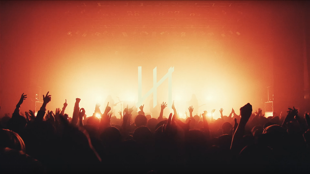 「THE NOVEMBERS「こわれる」ライブ映像公開！ ツアー【美しい日】ゲストにDYGL/blgtzら」1枚目/5