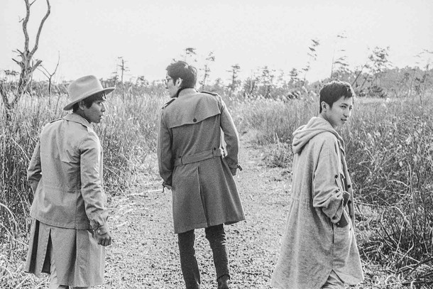 「w-inds. ツアー【INVISIBLE】開催決定！ ファイナルは約3年半ぶりの日本武道館」1枚目/1